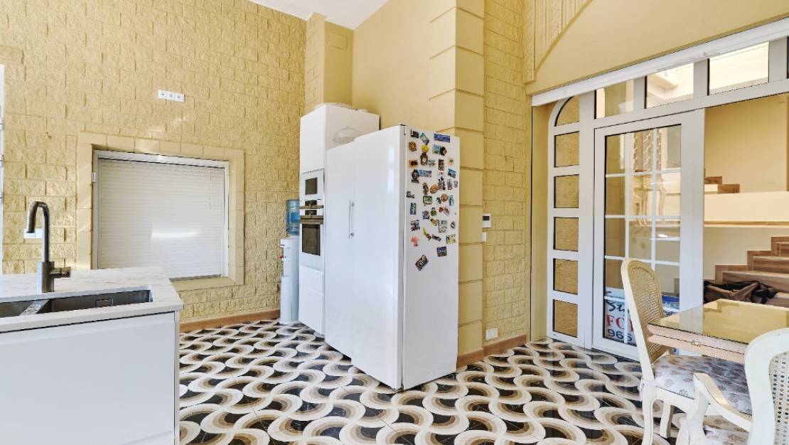 Venta - Chalet - Orihuela - Dehesa de Campoamor