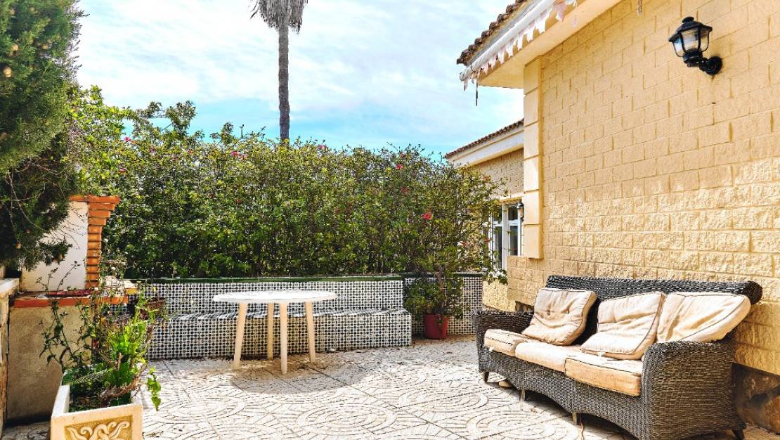 Venta - Chalet - Orihuela - Dehesa de Campoamor
