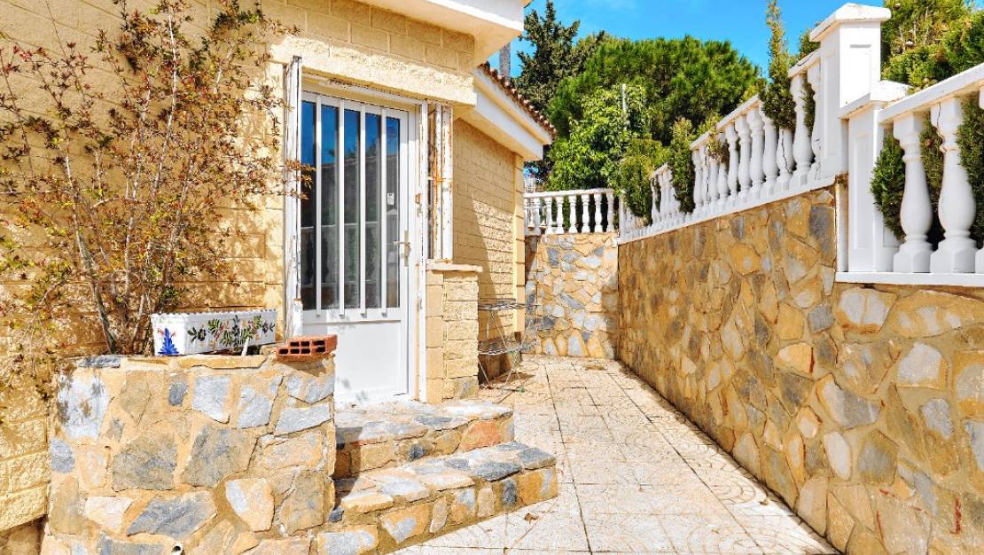 Venta - Chalet - Orihuela - Dehesa de Campoamor