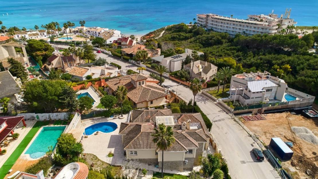Venta - Chalet - Orihuela - Dehesa de Campoamor