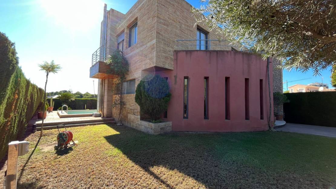 Venta - Chalet - Orihuela - Dehesa de Campoamor