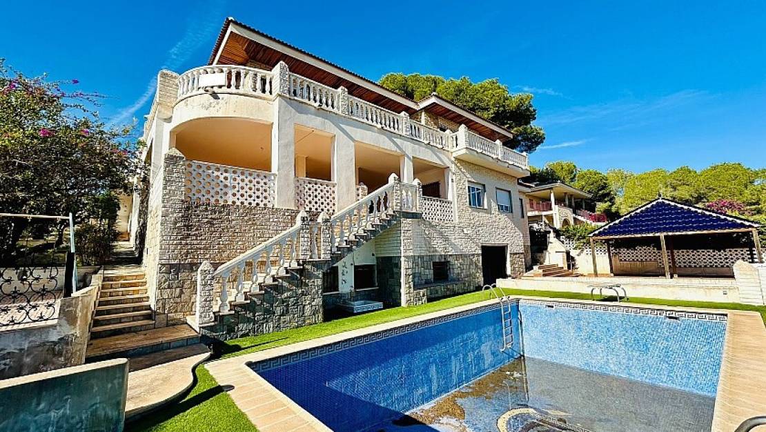 Venta - Chalet - Orihuela - Dehesa de Campoamor