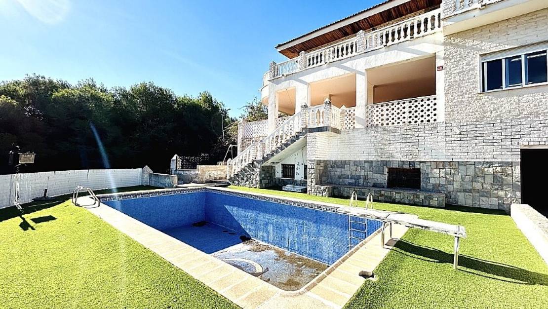 Venta - Chalet - Orihuela - Dehesa de Campoamor