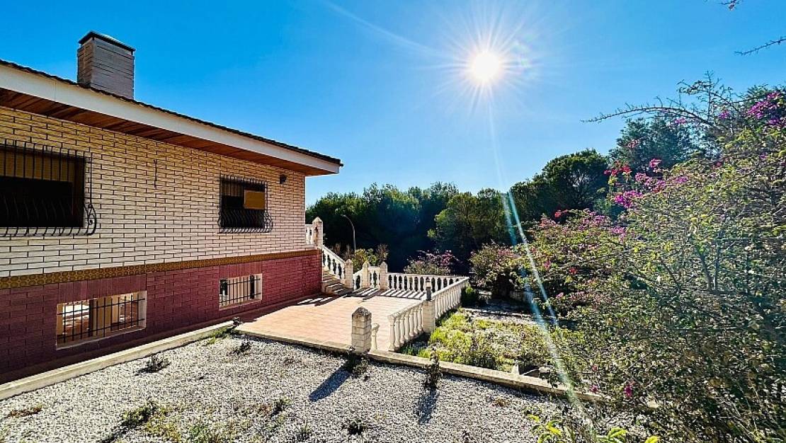Venta - Chalet - Orihuela - Dehesa de Campoamor