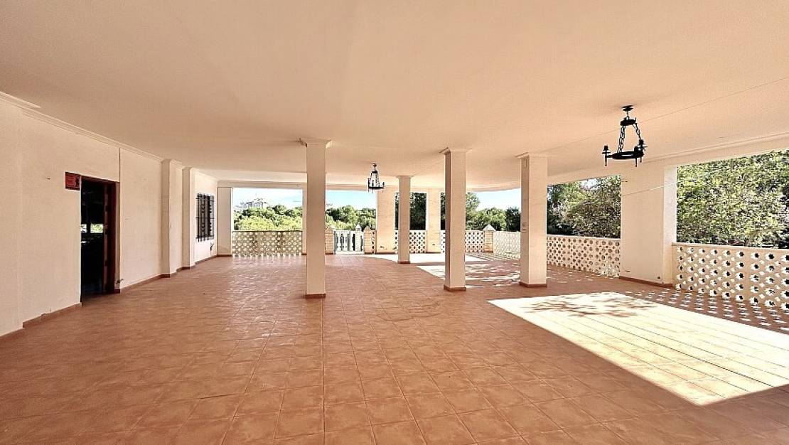 Venta - Chalet - Orihuela - Dehesa de Campoamor