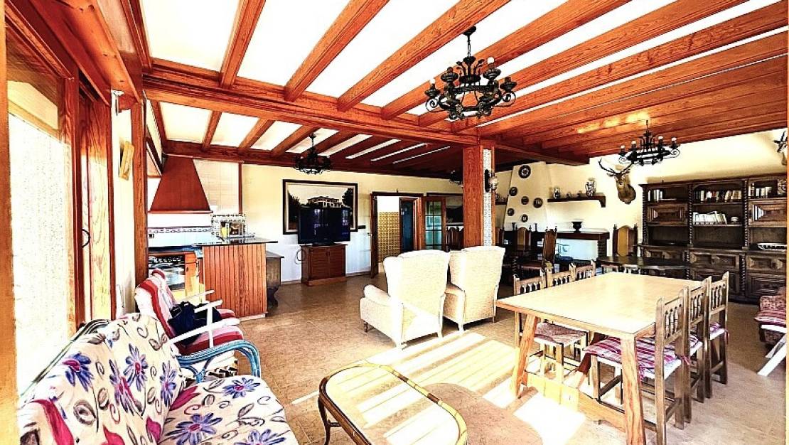 Venta - Chalet - Orihuela - Dehesa de Campoamor
