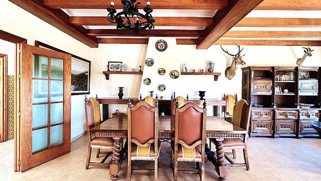 Venta - Chalet - Orihuela - Dehesa de Campoamor