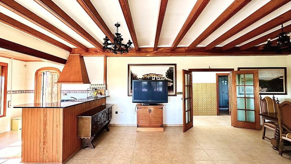 Venta - Chalet - Orihuela - Dehesa de Campoamor