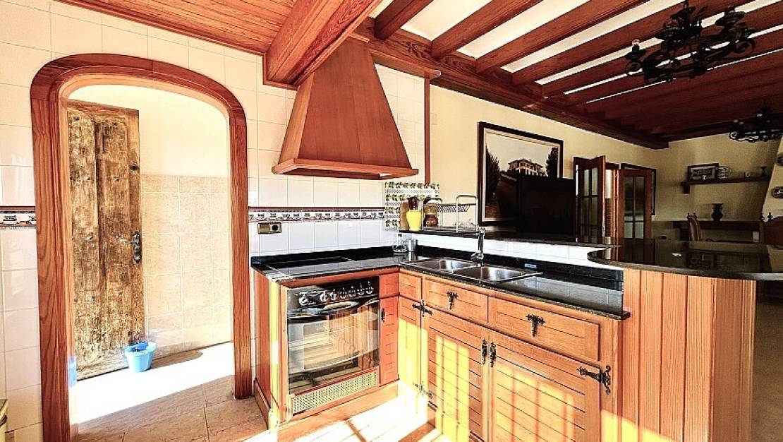 Venta - Chalet - Orihuela - Dehesa de Campoamor
