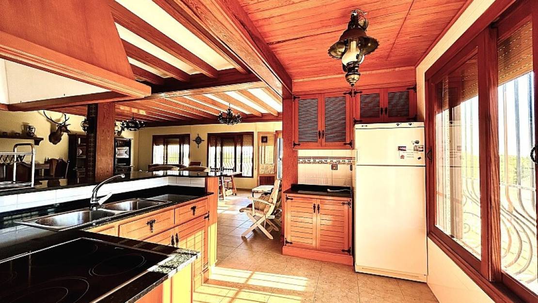 Venta - Chalet - Orihuela - Dehesa de Campoamor
