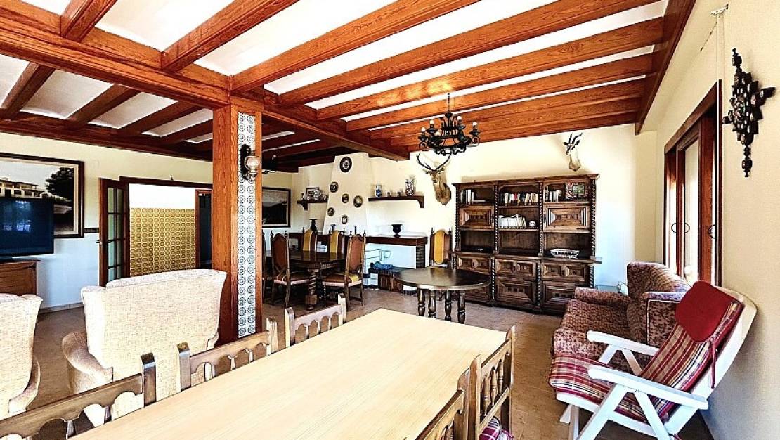 Venta - Chalet - Orihuela - Dehesa de Campoamor