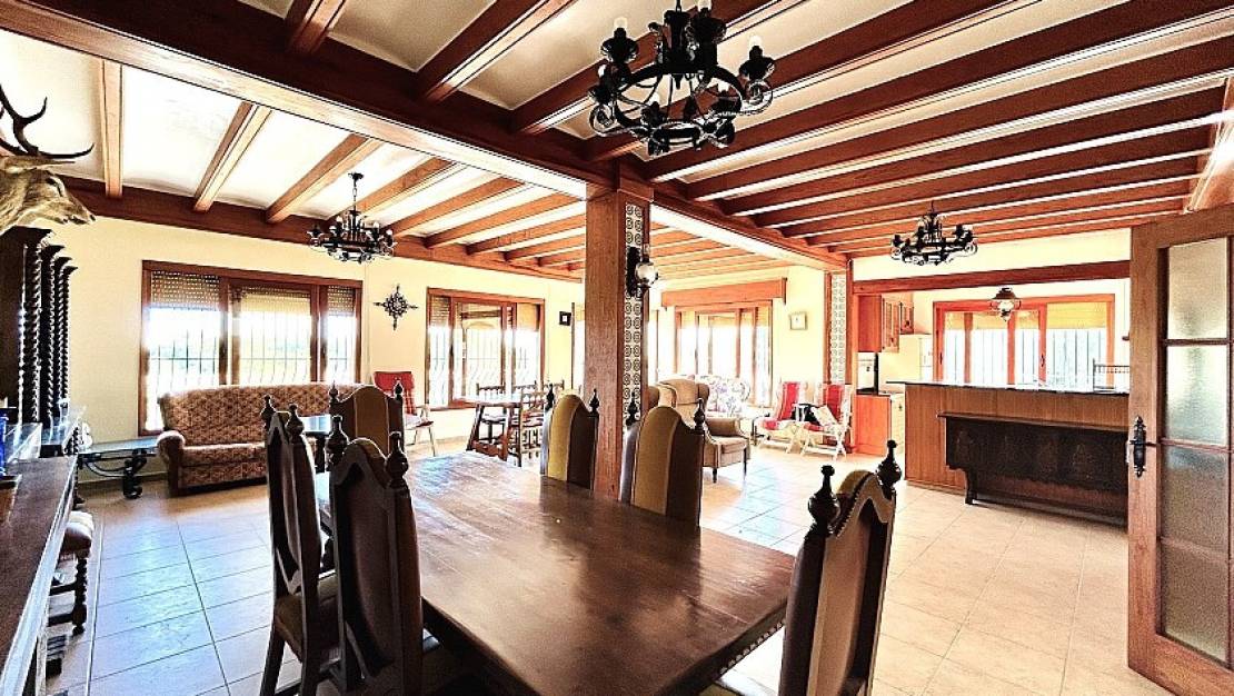 Venta - Chalet - Orihuela - Dehesa de Campoamor