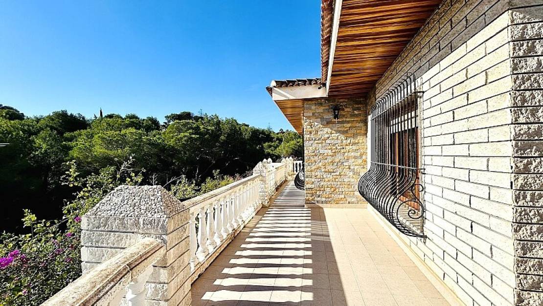 Venta - Chalet - Orihuela - Dehesa de Campoamor