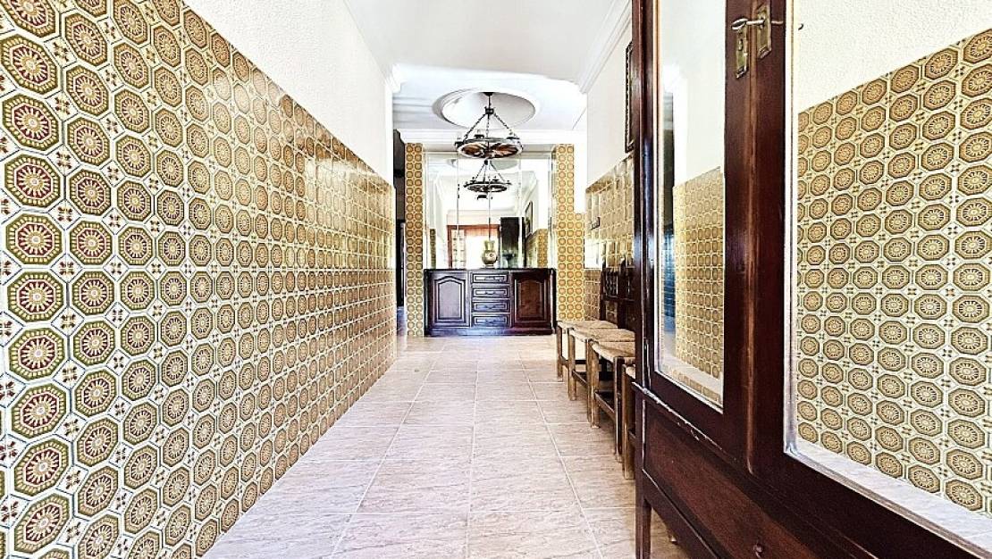 Venta - Chalet - Orihuela - Dehesa de Campoamor