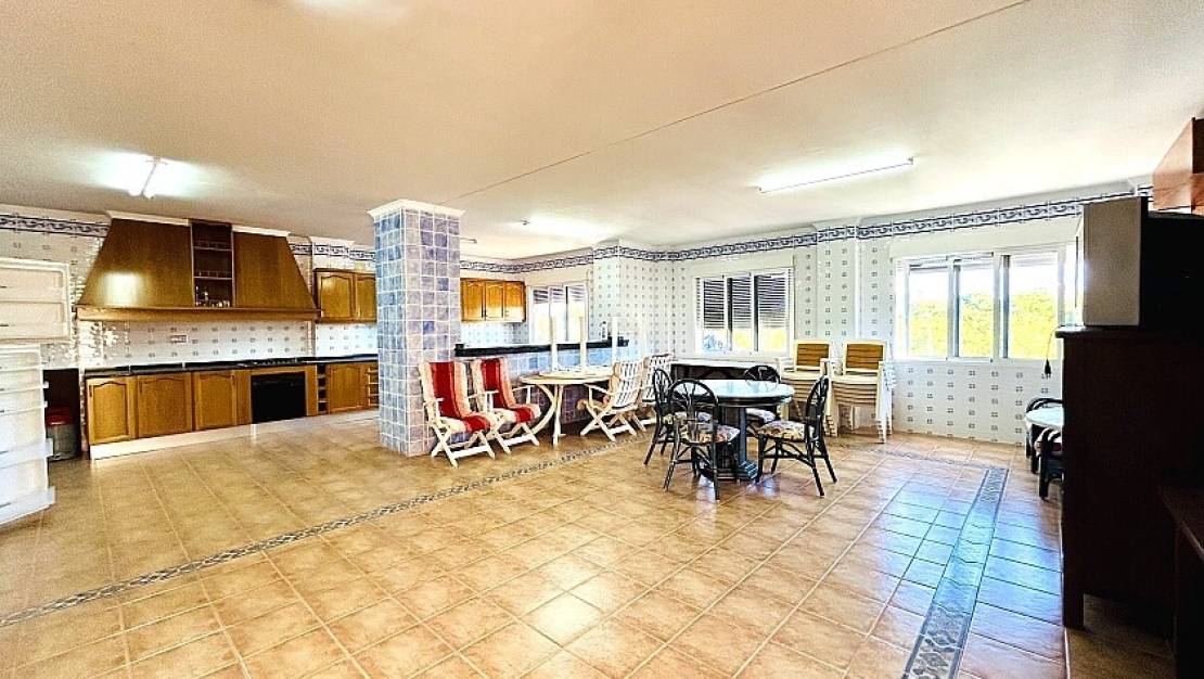 Venta - Chalet - Orihuela - Dehesa de Campoamor