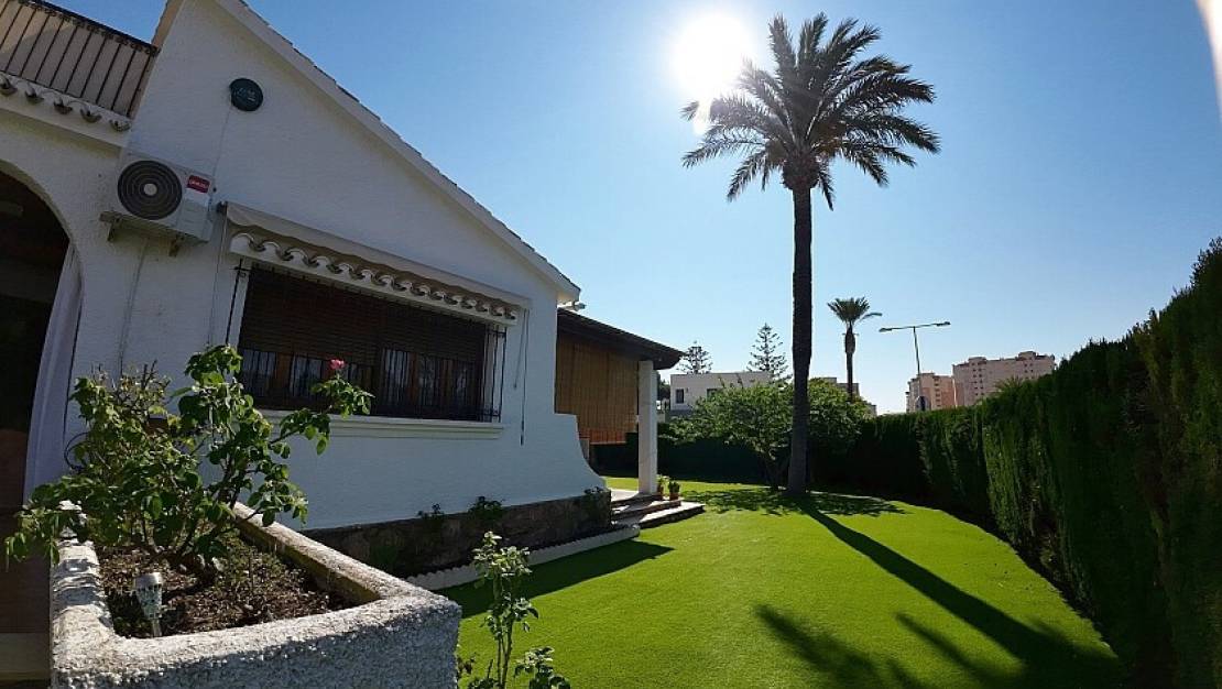 Venta - Chalet - Orihuela - Dehesa de Campoamor
