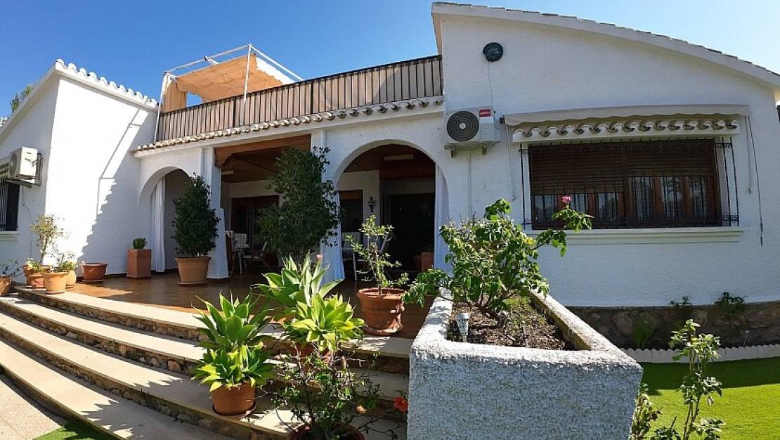 Venta - Chalet - Orihuela - Dehesa de Campoamor