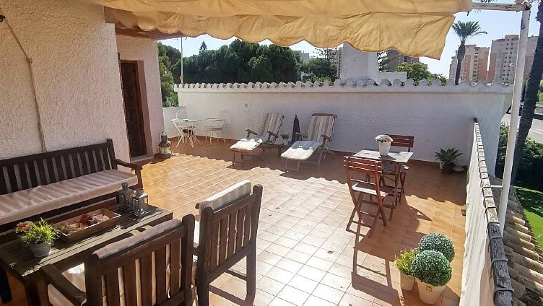 Venta - Chalet - Orihuela - Dehesa de Campoamor