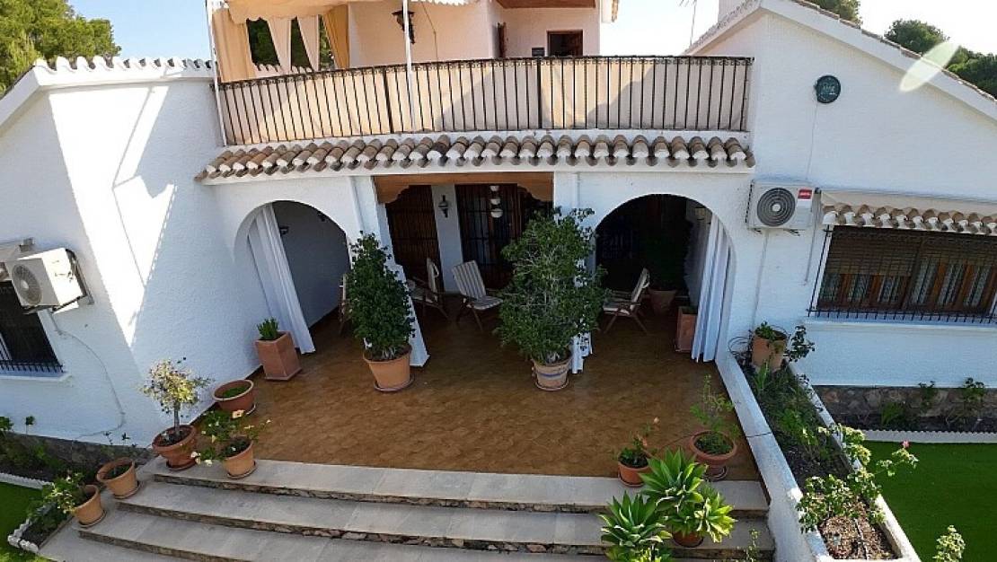Venta - Chalet - Orihuela - Dehesa de Campoamor