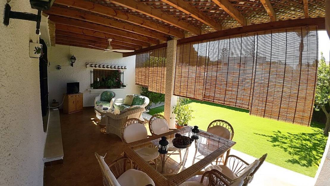 Venta - Chalet - Orihuela - Dehesa de Campoamor