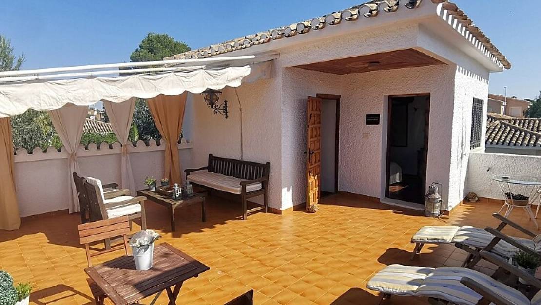 Venta - Chalet - Orihuela - Dehesa de Campoamor