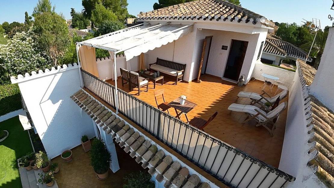 Venta - Chalet - Orihuela - Dehesa de Campoamor