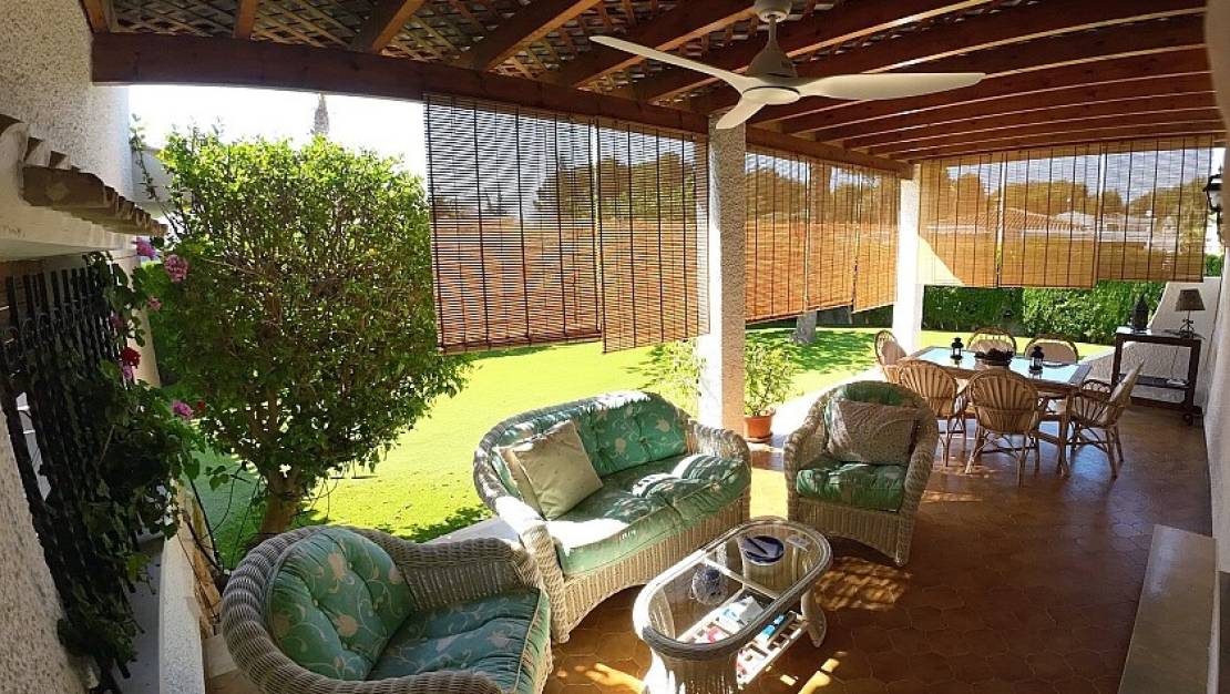 Venta - Chalet - Orihuela - Dehesa de Campoamor