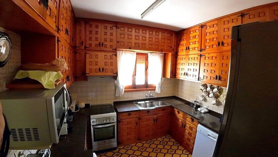 Venta - Chalet - Orihuela - Dehesa de Campoamor