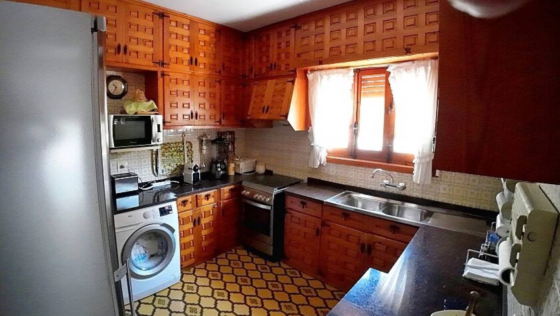 Venta - Chalet - Orihuela - Dehesa de Campoamor