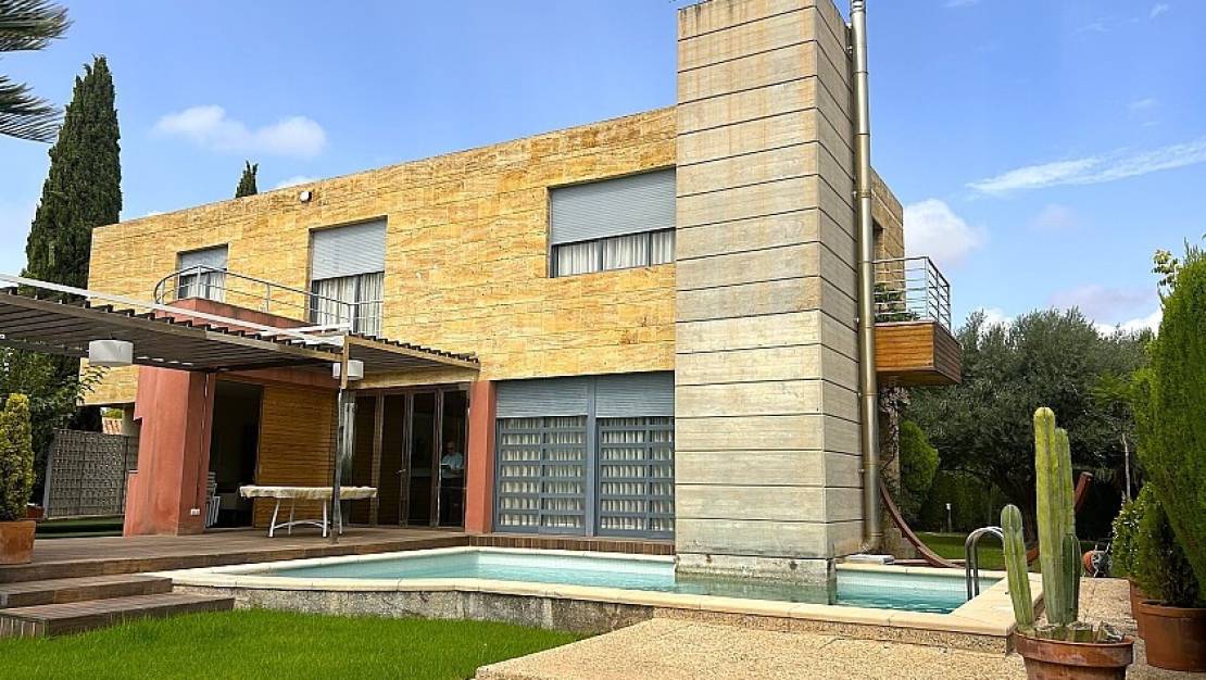 Venta - Chalet - Orihuela - Dehesa de Campoamor