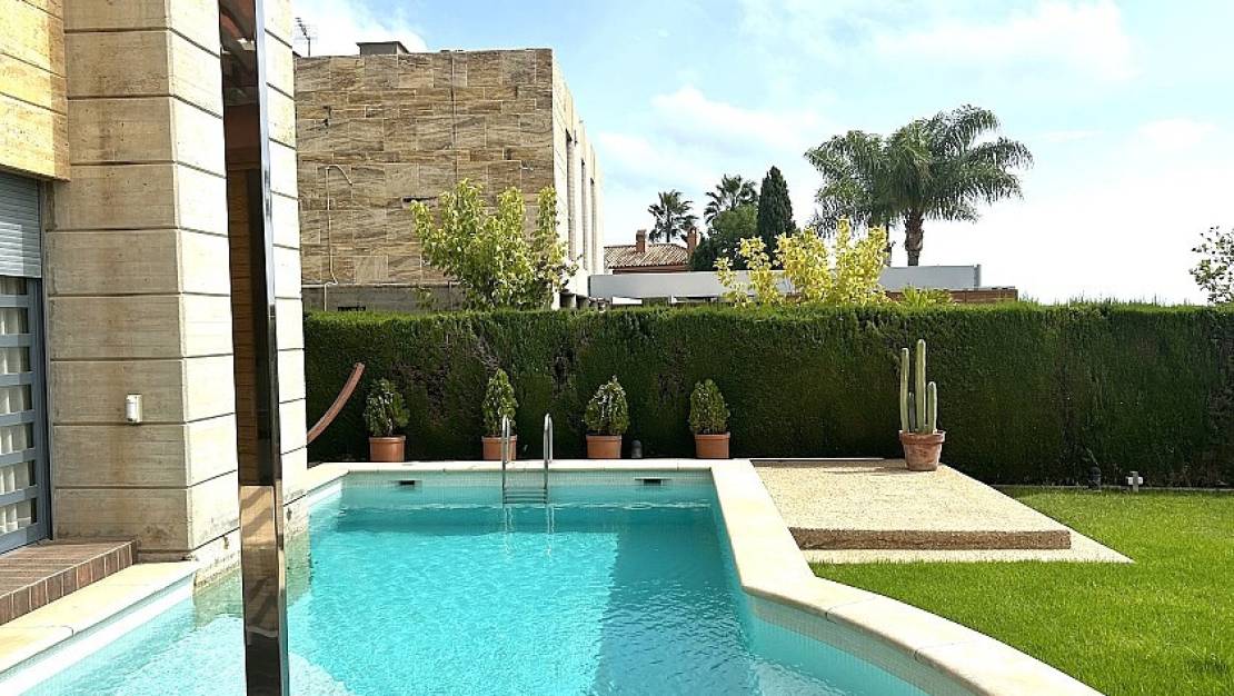 Venta - Chalet - Orihuela - Dehesa de Campoamor