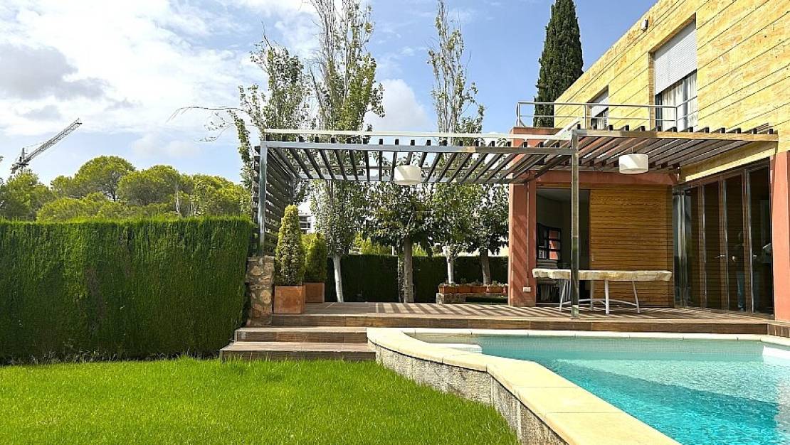Venta - Chalet - Orihuela - Dehesa de Campoamor