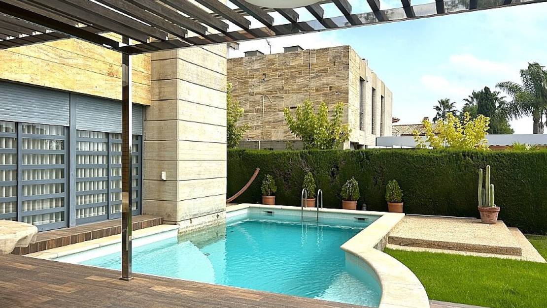 Venta - Chalet - Orihuela - Dehesa de Campoamor