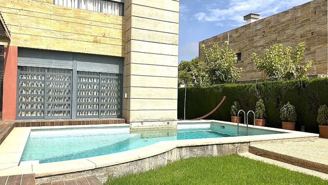 Venta - Chalet - Orihuela - Dehesa de Campoamor