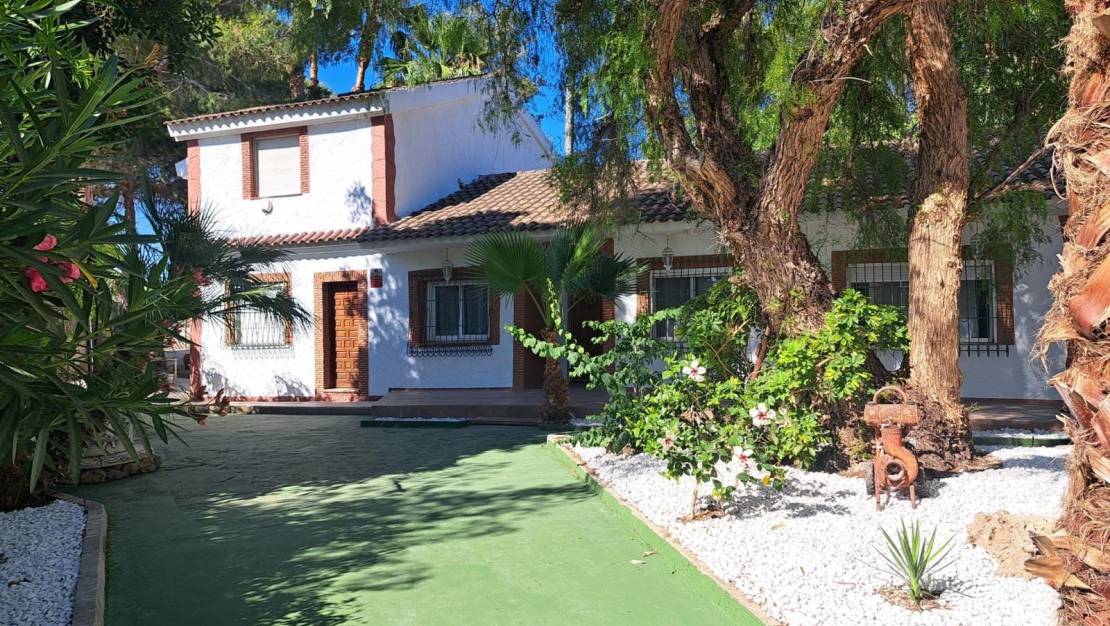 Venta - Chalet - Orihuela - Desamparados-Hurchillo-Torremendo