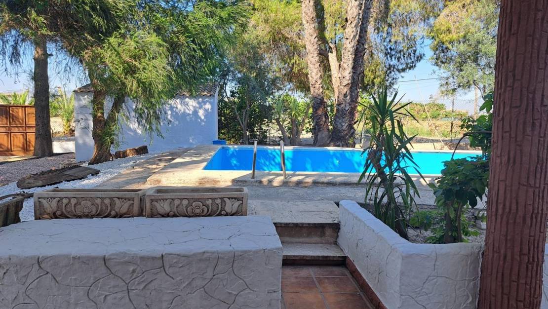 Venta - Chalet - Orihuela - Desamparados-Hurchillo-Torremendo
