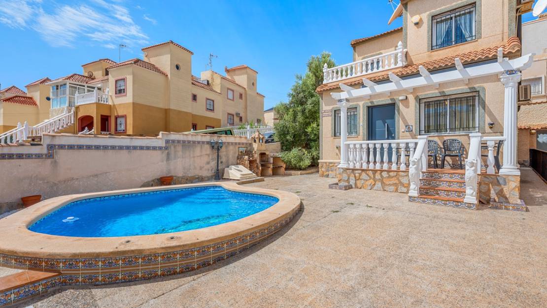Venta - Chalet - Orihuela - El Galan