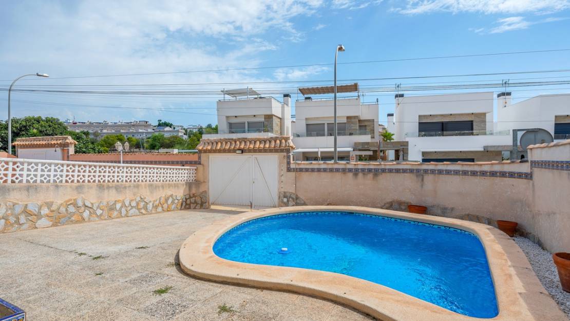 Venta - Chalet - Orihuela - El Galan