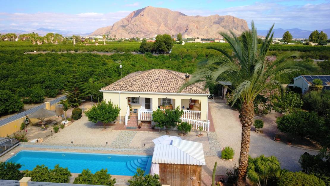Venta - Chalet - Orihuela - La Campaneta