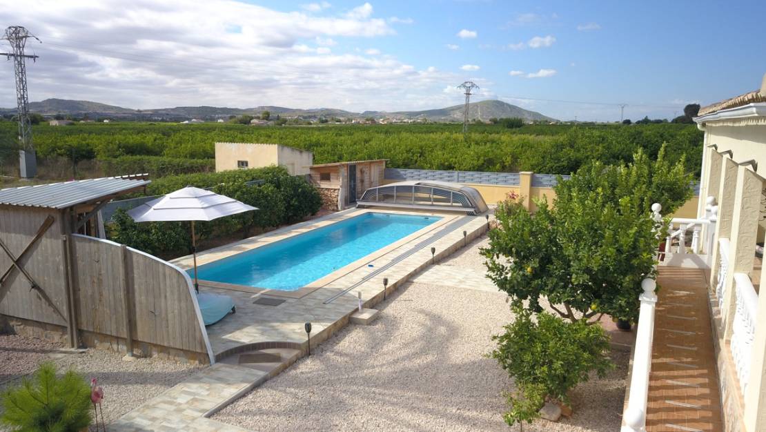Venta - Chalet - Orihuela - La Campaneta