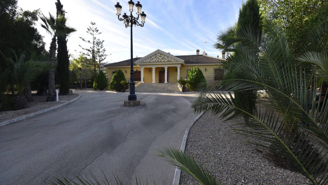 Venta - Chalet - Orihuela - La Matanza