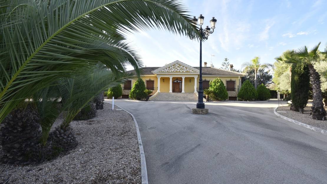 Venta - Chalet - Orihuela - La Matanza