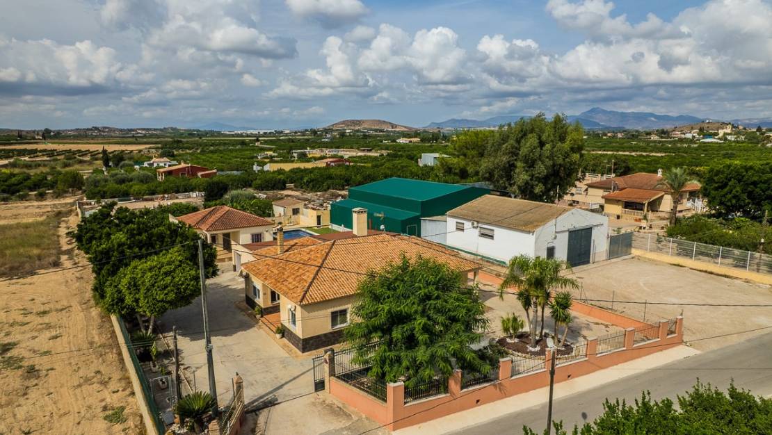 Venta - Chalet - Orihuela - La Matanza