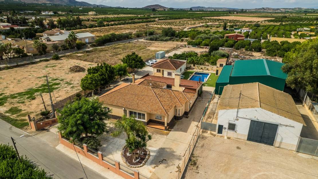 Venta - Chalet - Orihuela - La Matanza