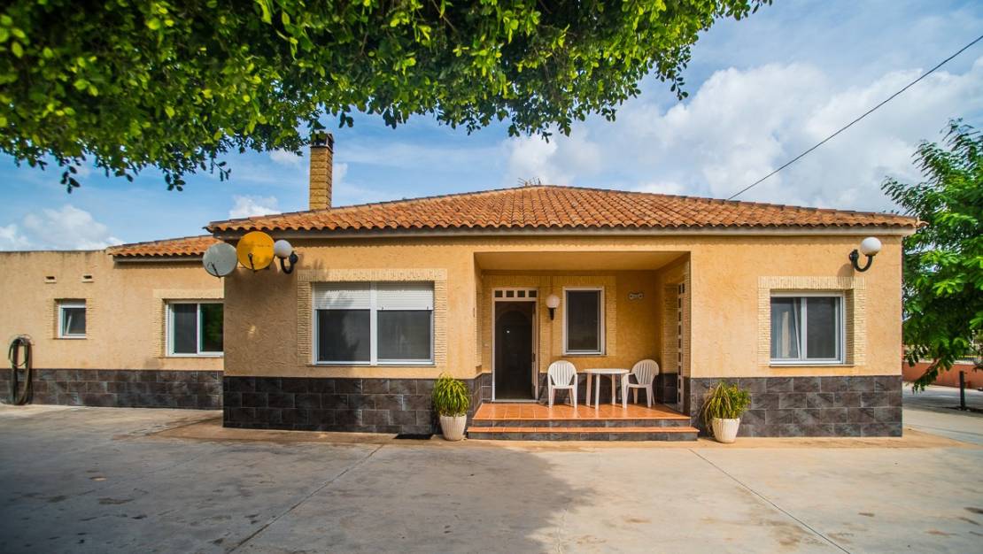 Venta - Chalet - Orihuela - La Matanza