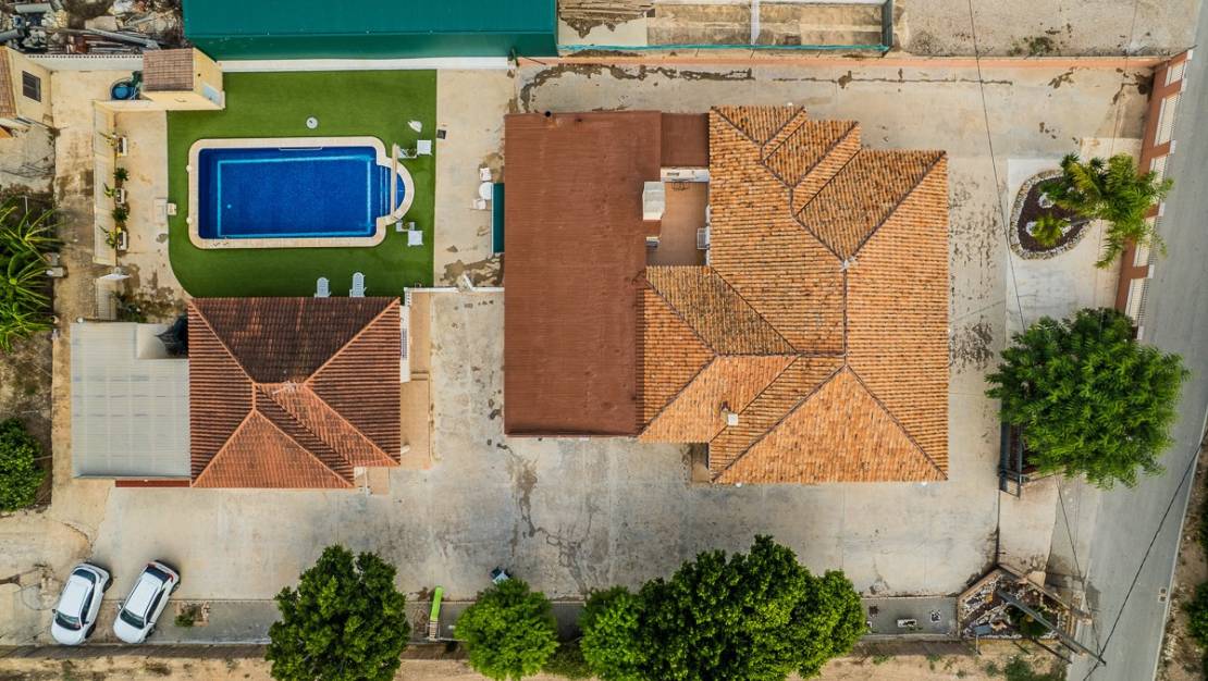Venta - Chalet - Orihuela - La Matanza