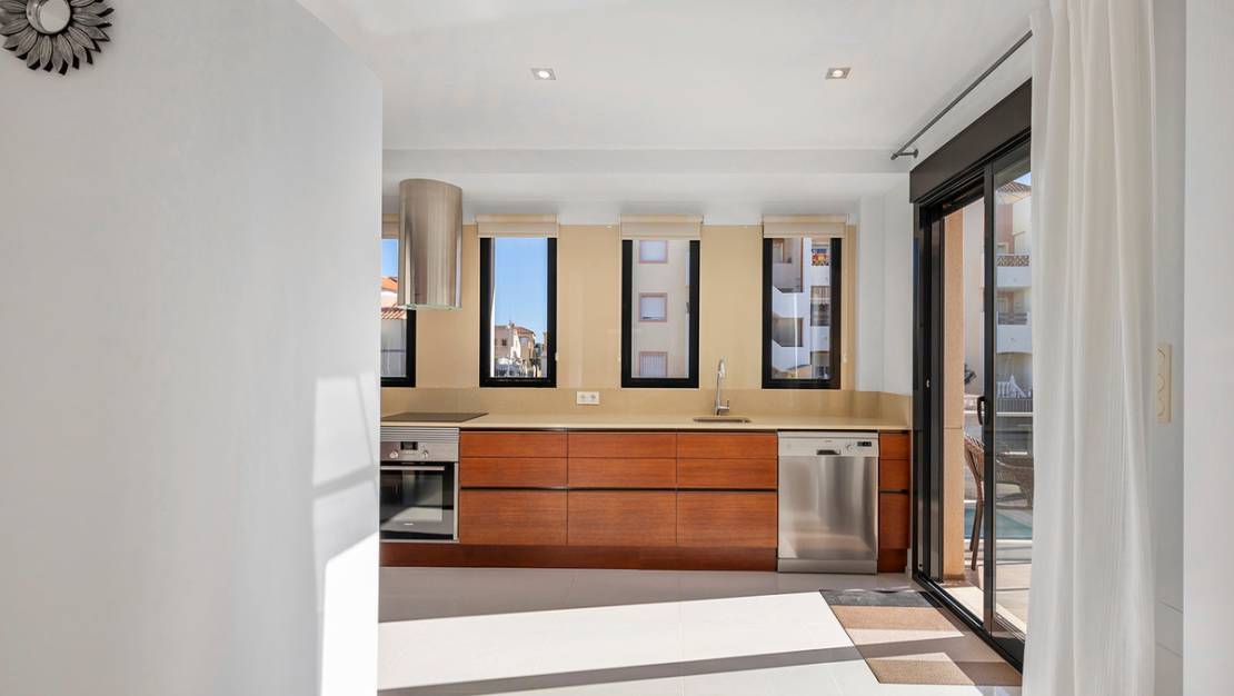 Venta - Chalet - Orihuela - La Zenia