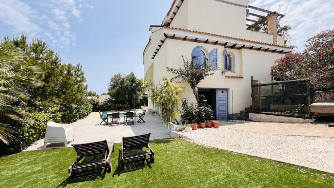 Venta - Chalet - Orihuela - La Zenia