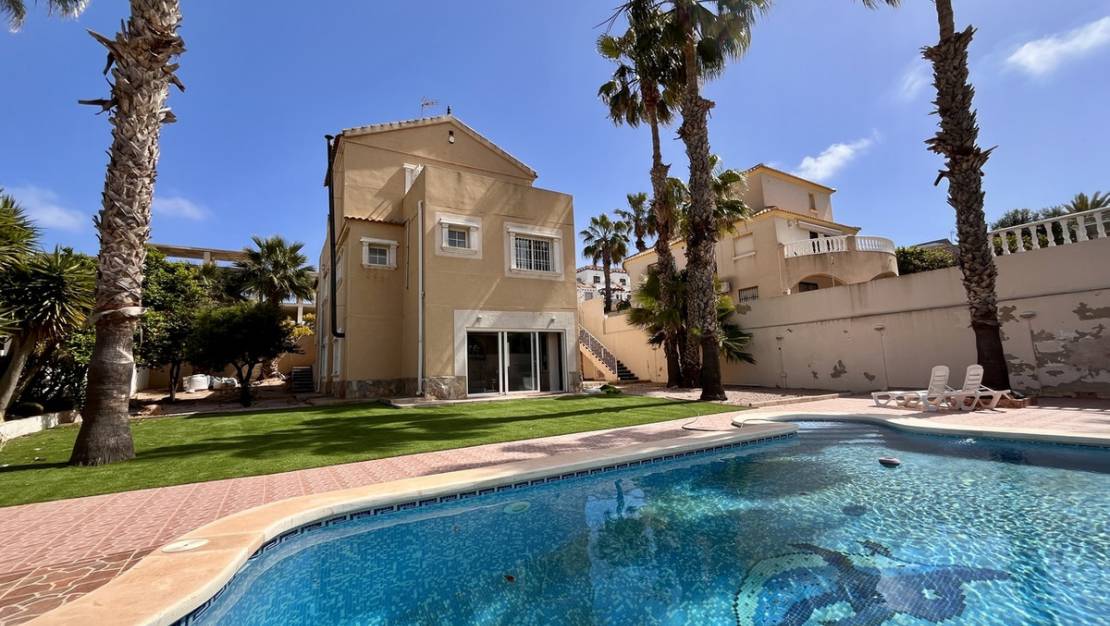 Venta - Chalet - Orihuela - La Zenia
