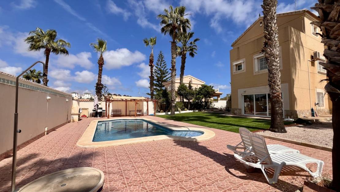 Venta - Chalet - Orihuela - La Zenia